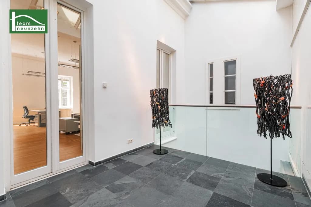 3-Zimmer-Gewerbeimmobilie mieten in Wien – 220 m², € 4.674 – Bild 9 von 22