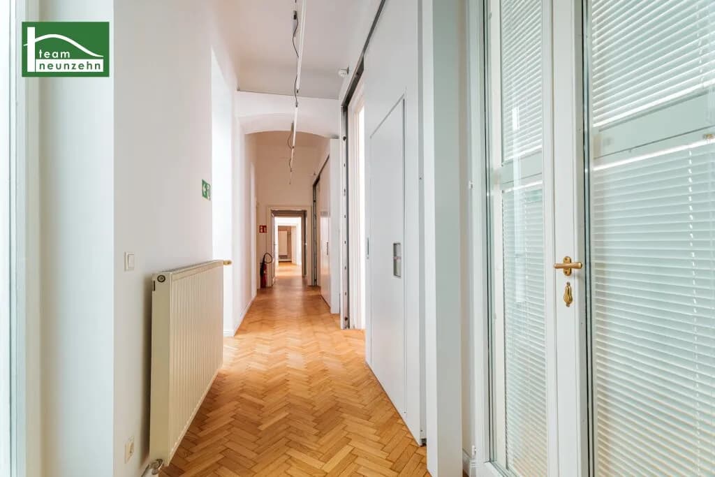 3-Zimmer-Gewerbeimmobilie mieten in Wien – 220 m², € 4.674 – Bild 10 von 22