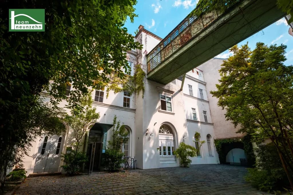 3-Zimmer-Gewerbeimmobilie mieten in Wien – 220 m², € 4.674 – Bild 21 von 22
