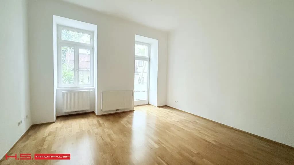 2-Zimmer-Wohnung kaufen in Wien – 42,35 m², € 318.000