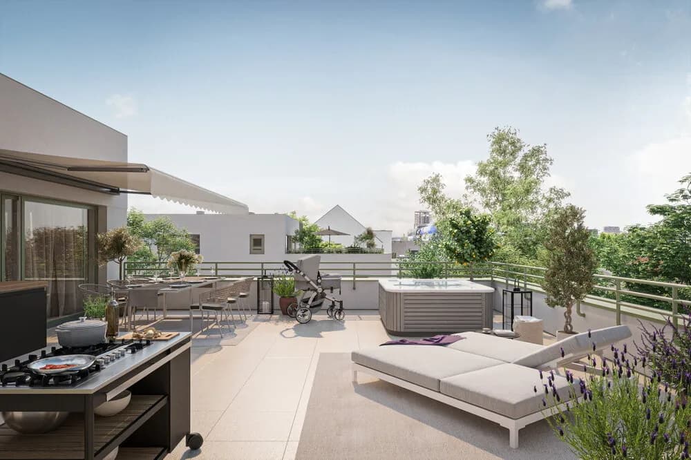 3-Zimmer-Wohnung kaufen in Linz – 122,25 m², € 990.000