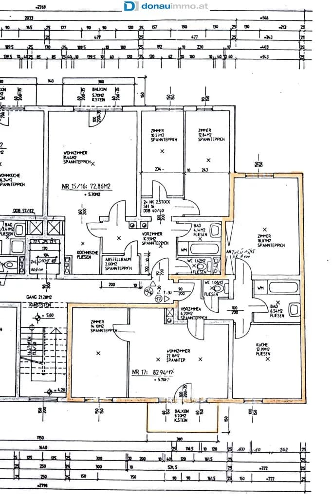 3-Zimmer-Immobilie kaufen in Wien – 82,94 m², € 450.000 – Bild 48 von 49
