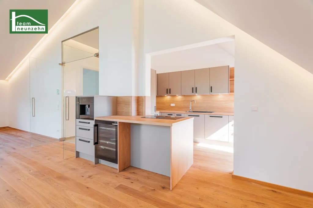 4-Zimmer-Wohnung mieten in Wien – 143,2 m², € 3.496 – Bild 2 von 24