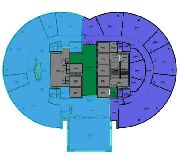 Gewerbeimmobilie mieten in Wien – 884 m², € 19 – Bild 9 von 11