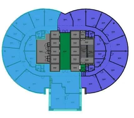 Gewerbeimmobilie mieten in Wien – 884 m², € 19 – Bild 11 von 11