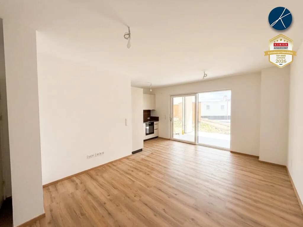 2-Zimmer-Wohnung mieten in Krems Land – 42,73 m², € 794 – Bild 2 von 19