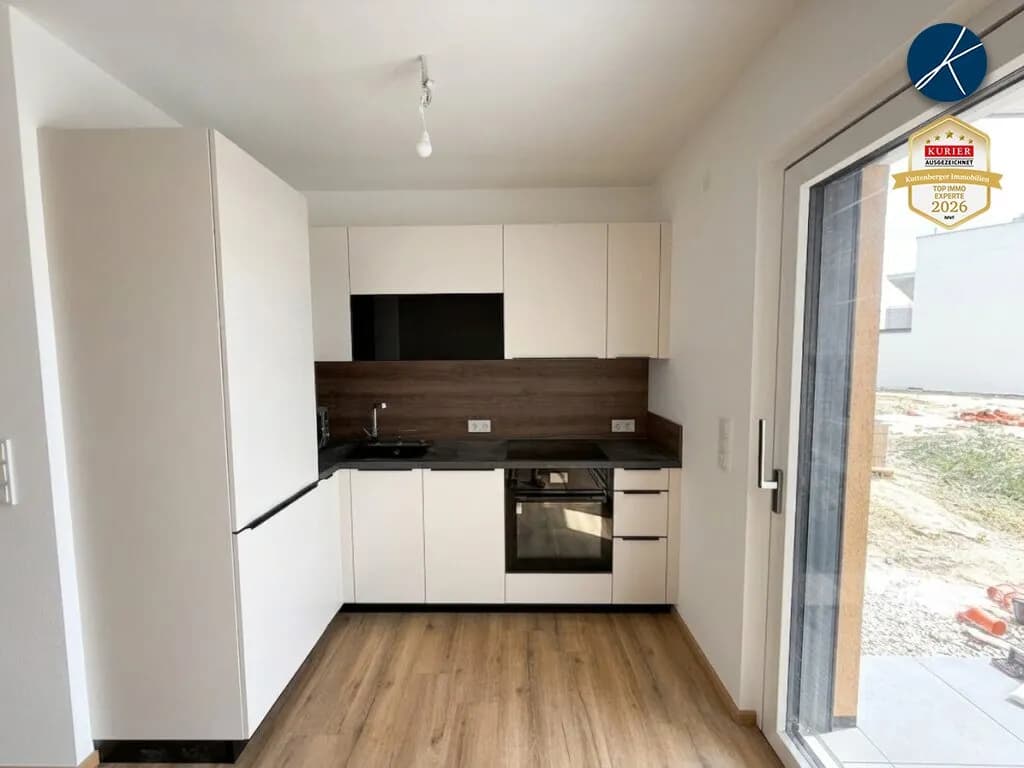 2-Zimmer-Wohnung mieten in Krems Land – 42,73 m², € 794 – Bild 4 von 19