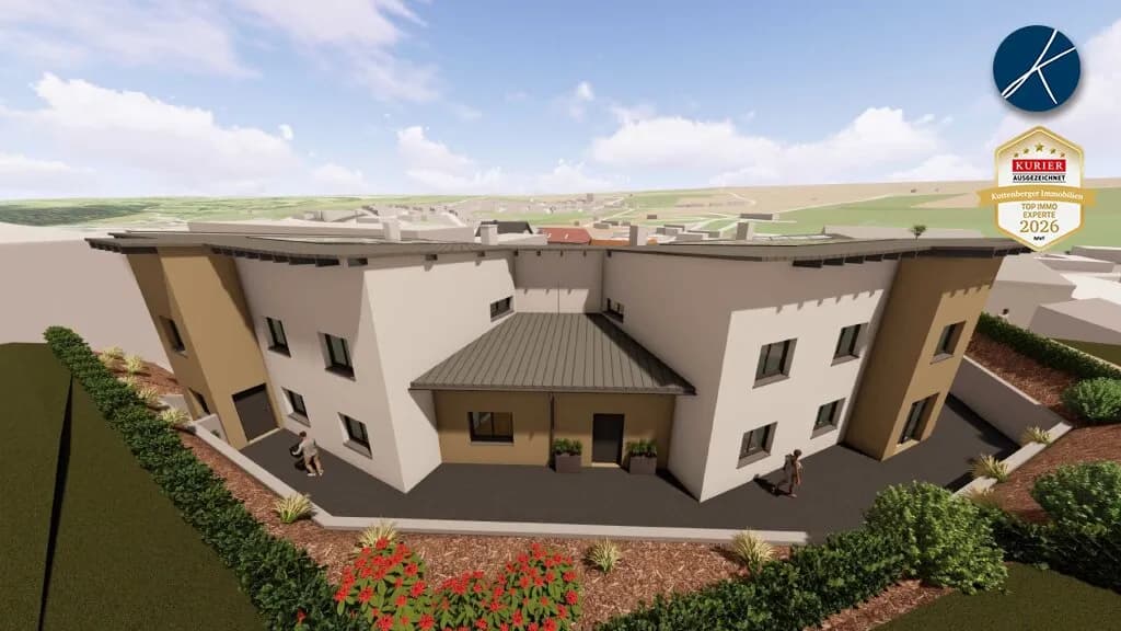 2-Zimmer-Wohnung mieten in Krems Land – 42,73 m², € 794 – Bild 13 von 19