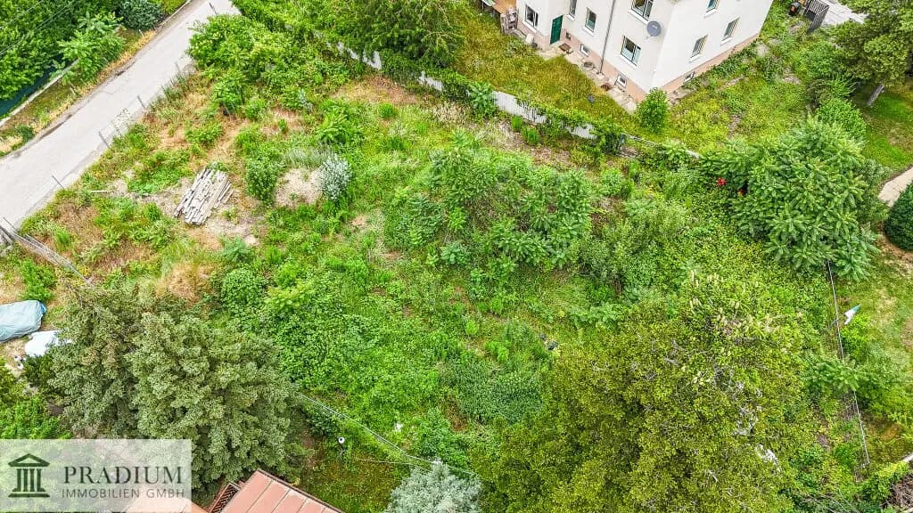 Grundstück kaufen in Wien – 847 m², € 2.190.000 – Bild 4 von 5