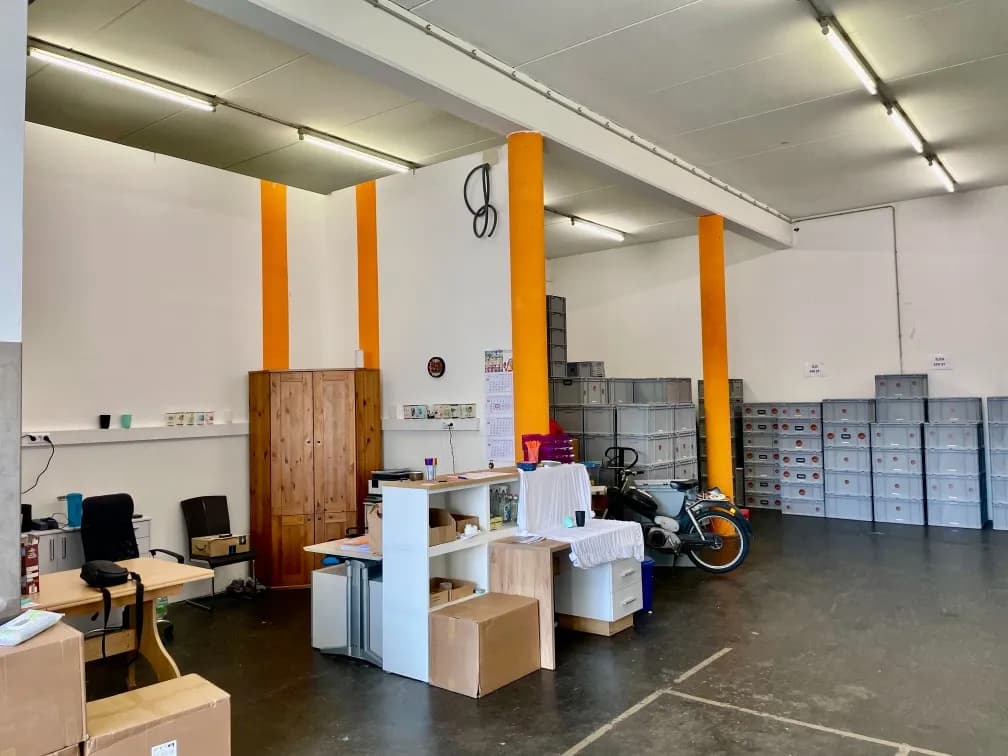 Gewerbeimmobilie mieten in Südoststeiermark – 192 m², € 995