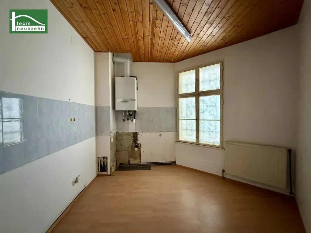 6-Zimmer-Gewerbeimmobilie mieten in Wien – 140 m², € 1.239 – Bild 3 von 8