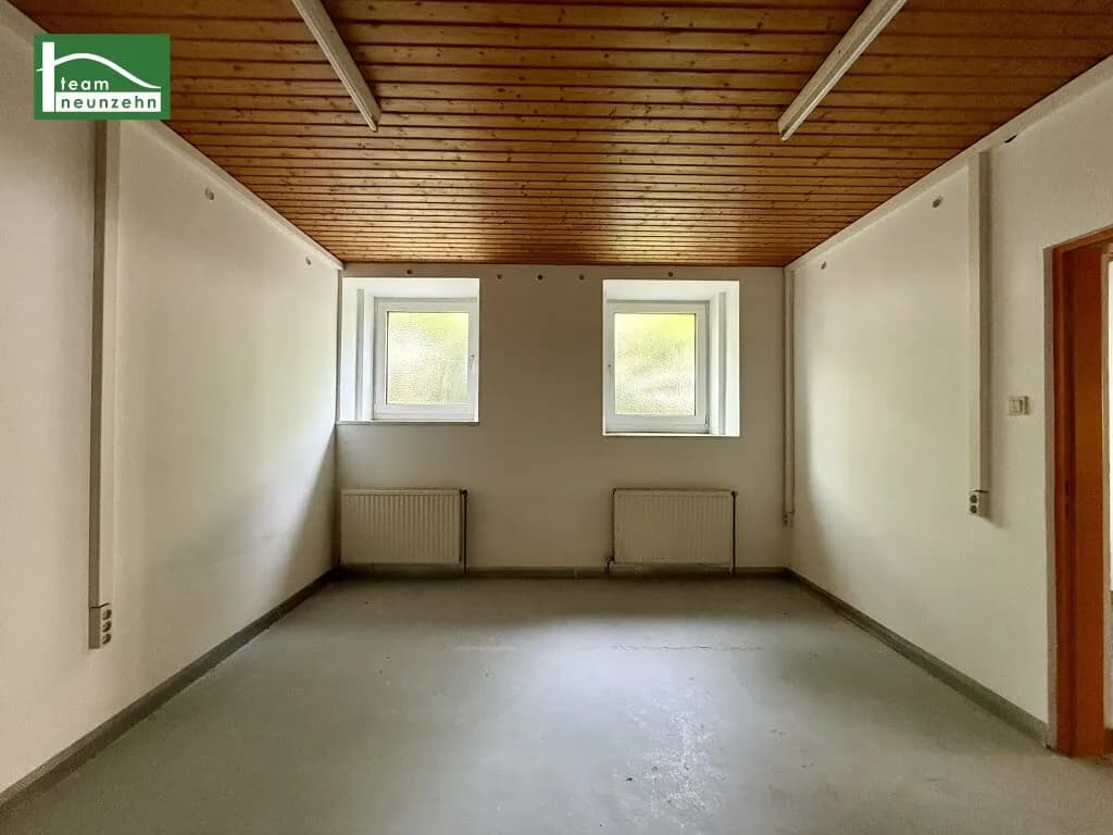 6-Zimmer-Gewerbeimmobilie mieten in Wien – 140 m², € 1.239 – Bild 4 von 8
