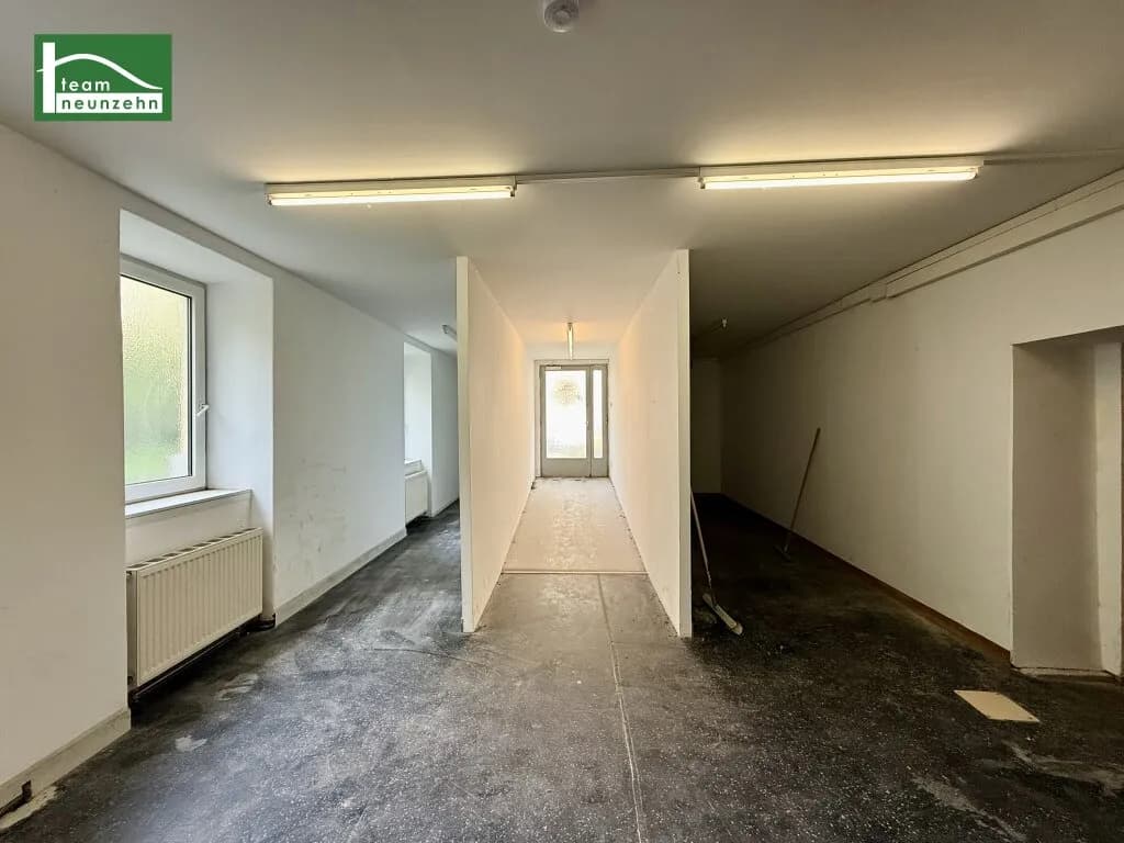 6-Zimmer-Gewerbeimmobilie mieten in Wien – 140 m², € 1.239 – Bild 5 von 8