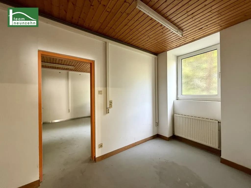 6-Zimmer-Gewerbeimmobilie mieten in Wien – 140 m², € 1.239 – Bild 6 von 8