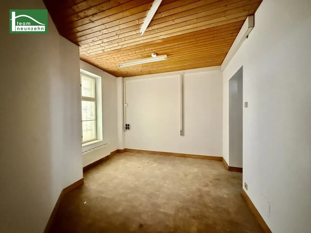 6-Zimmer-Gewerbeimmobilie mieten in Wien – 140 m², € 1.239 – Bild 7 von 8