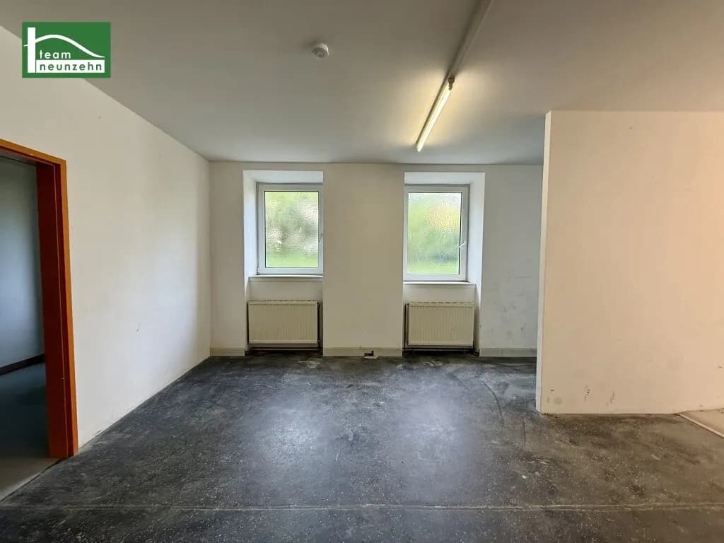 6-Zimmer-Gewerbeimmobilie mieten in Wien – 140 m², € 1.239 – Bild 8 von 8