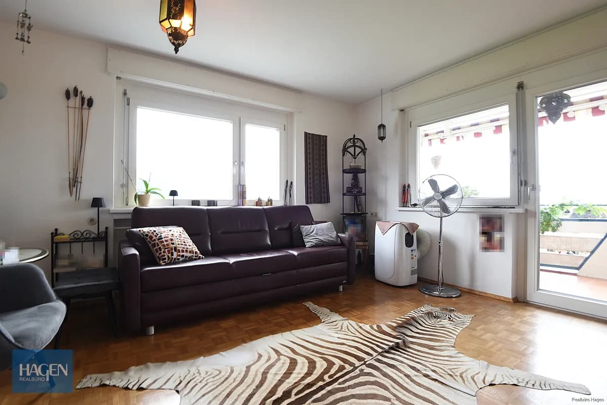 3-Zimmer-Wohnung kaufen in Bregenz – 74,34 m², € 290.000 – Bild 4 von 13
