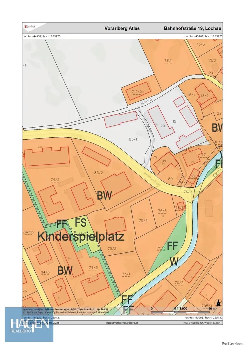 3-Zimmer-Wohnung kaufen in Bregenz – 74,34 m², € 290.000 – Bild 13 von 13