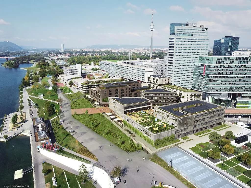 Gewerbeimmobilie mieten in Wien – 377 m², € 22 – Bild 2 von 8