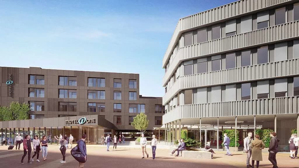 Gewerbeimmobilie mieten in Wien – 377 m², € 22 – Bild 4 von 8