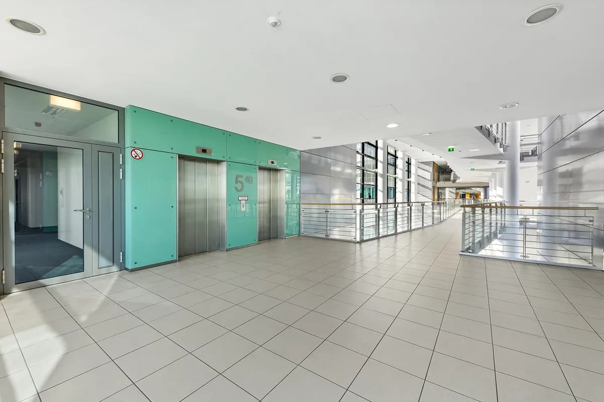 Gewerbeimmobilie mieten in Wien – 676 m², € 12.294 – Bild 4 von 7