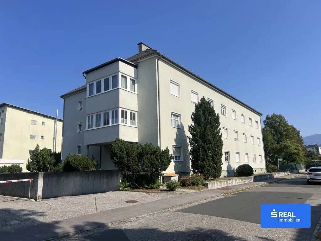 2-Zimmer-Wohnung kaufen in Villach – 60,08 m², € 99.900