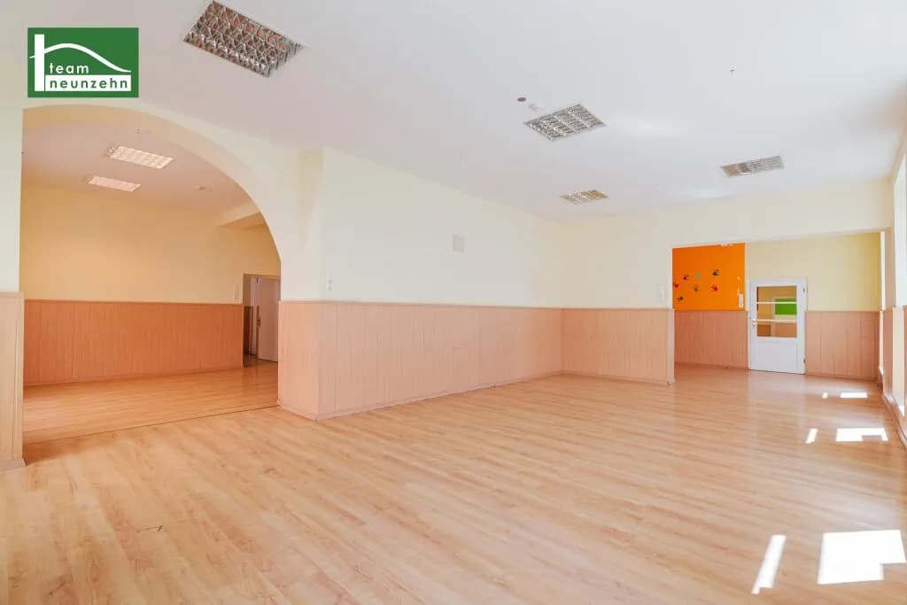 6-Zimmer-Gewerbeimmobilie mieten in Wien – 195,5 m², € 4.000 – Bild 2 von 24