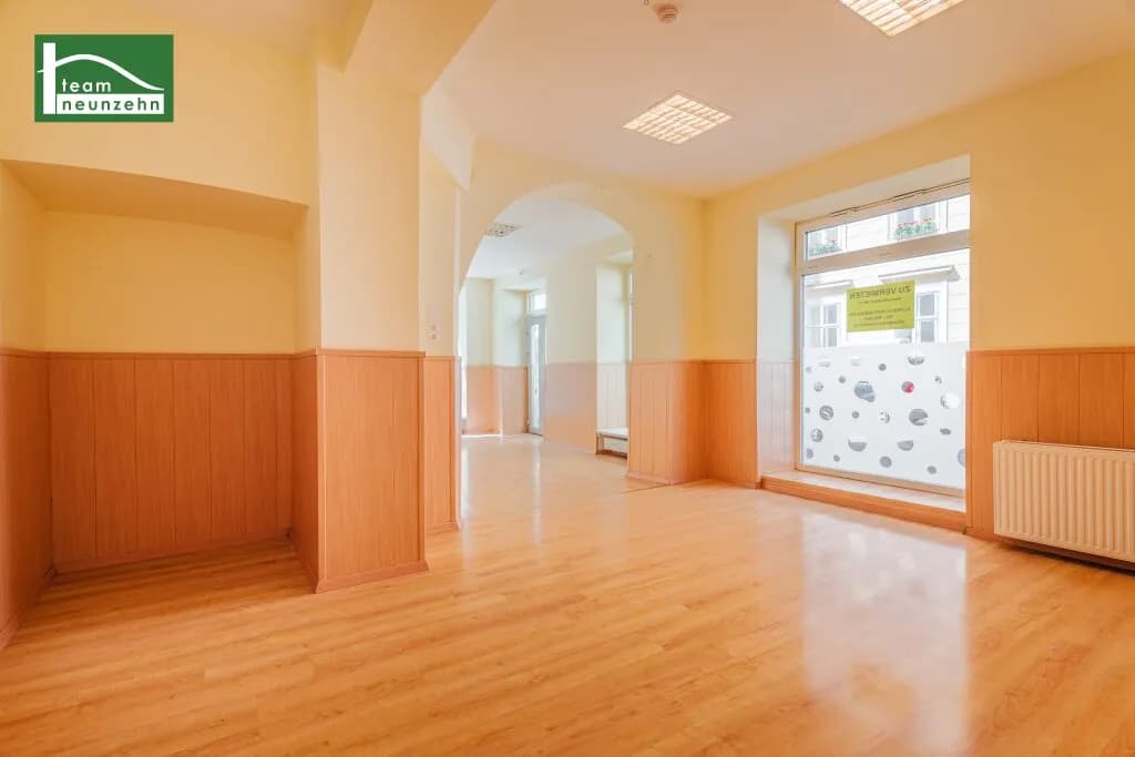 6-Zimmer-Gewerbeimmobilie mieten in Wien – 195,5 m², € 4.000 – Bild 3 von 24