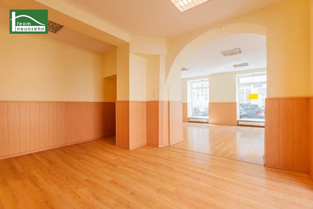 6-Zimmer-Gewerbeimmobilie mieten in Wien – 195,5 m², € 4.000 – Bild 4 von 24