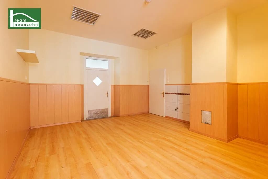 6-Zimmer-Gewerbeimmobilie mieten in Wien – 195,5 m², € 4.000 – Bild 6 von 24