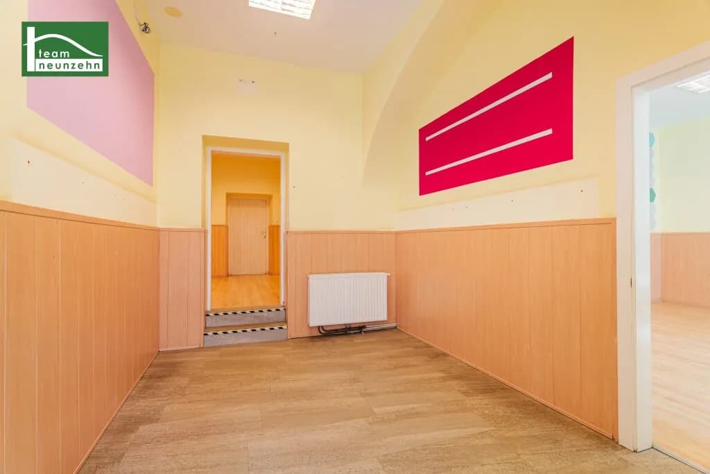 6-Zimmer-Gewerbeimmobilie mieten in Wien – 195,5 m², € 4.000 – Bild 7 von 24