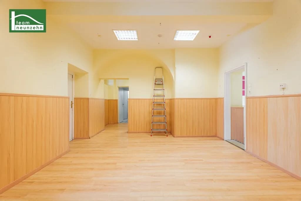 6-Zimmer-Gewerbeimmobilie mieten in Wien – 195,5 m², € 4.000 – Bild 8 von 24