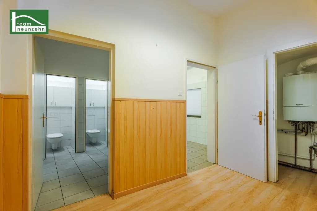 6-Zimmer-Gewerbeimmobilie mieten in Wien – 195,5 m², € 4.000 – Bild 10 von 24