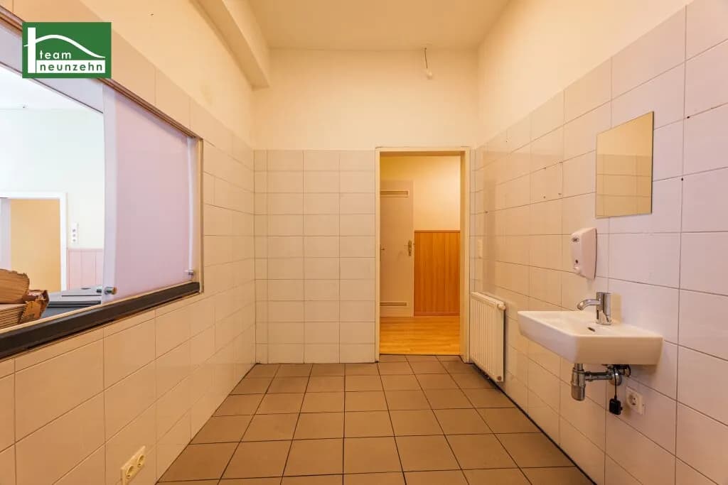 6-Zimmer-Gewerbeimmobilie mieten in Wien – 195,5 m², € 4.000 – Bild 12 von 24