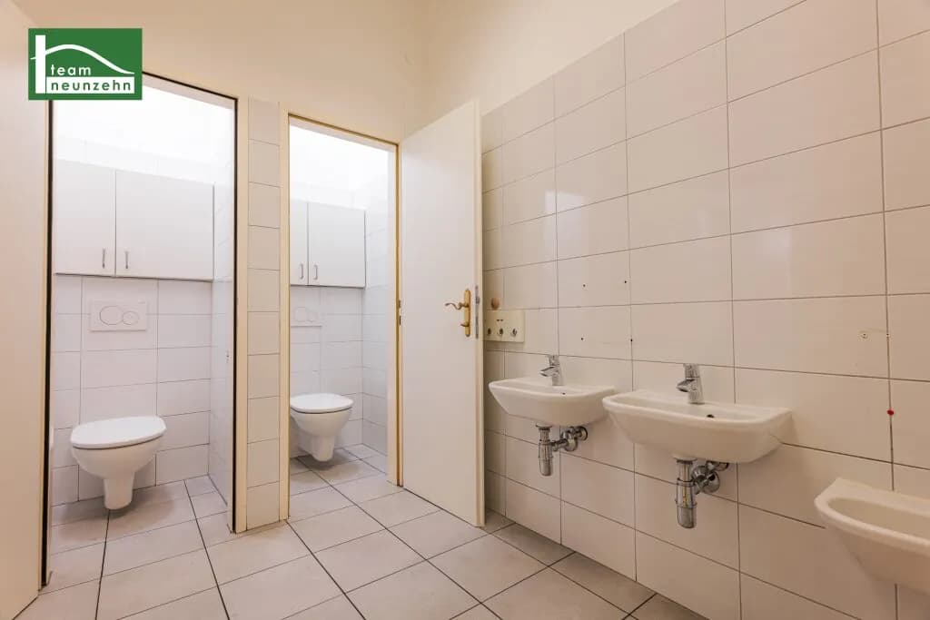 6-Zimmer-Gewerbeimmobilie mieten in Wien – 195,5 m², € 4.000 – Bild 17 von 24