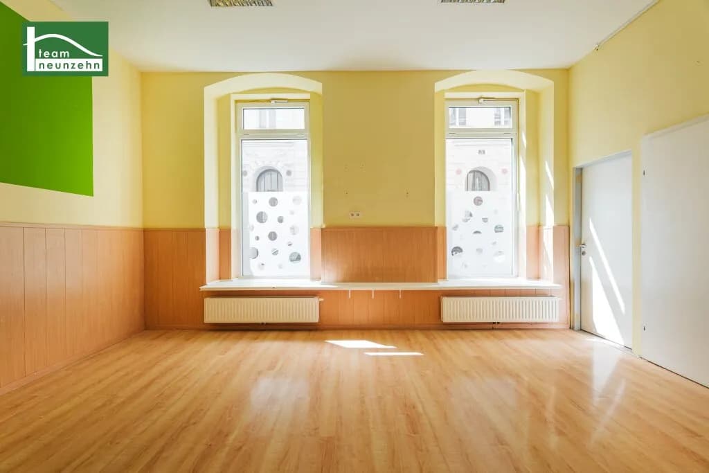 6-Zimmer-Gewerbeimmobilie mieten in Wien – 195,5 m², € 4.000 – Bild 18 von 24