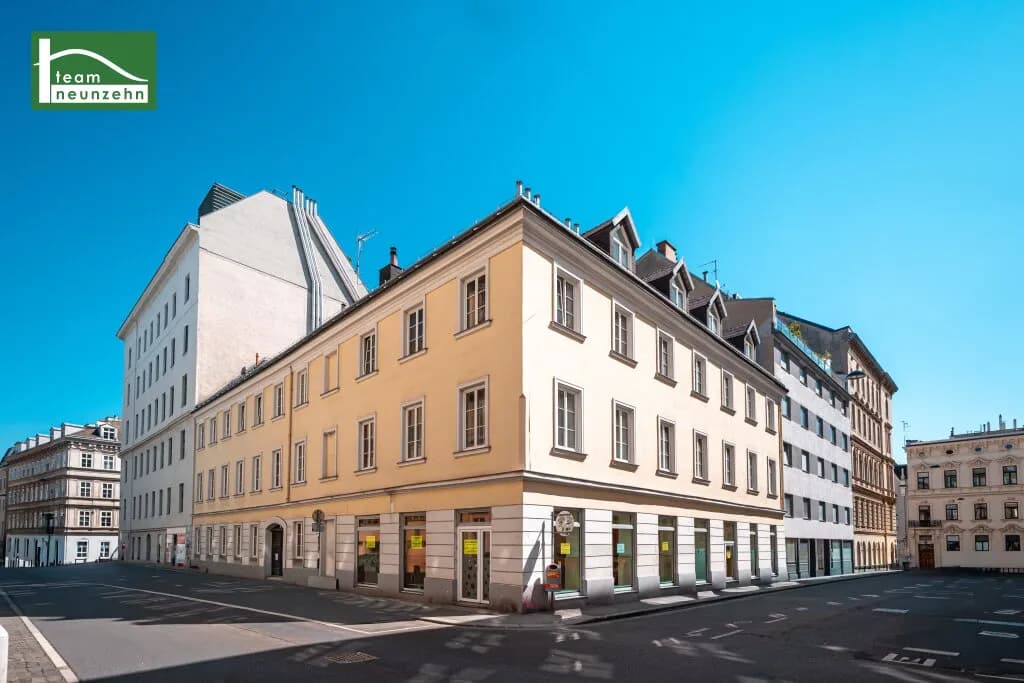 6-Zimmer-Gewerbeimmobilie mieten in Wien – 195,5 m², € 4.000 – Bild 20 von 24