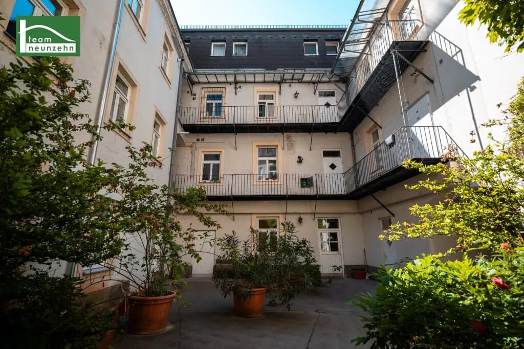 6-Zimmer-Gewerbeimmobilie mieten in Wien – 195,5 m², € 4.000 – Bild 21 von 24