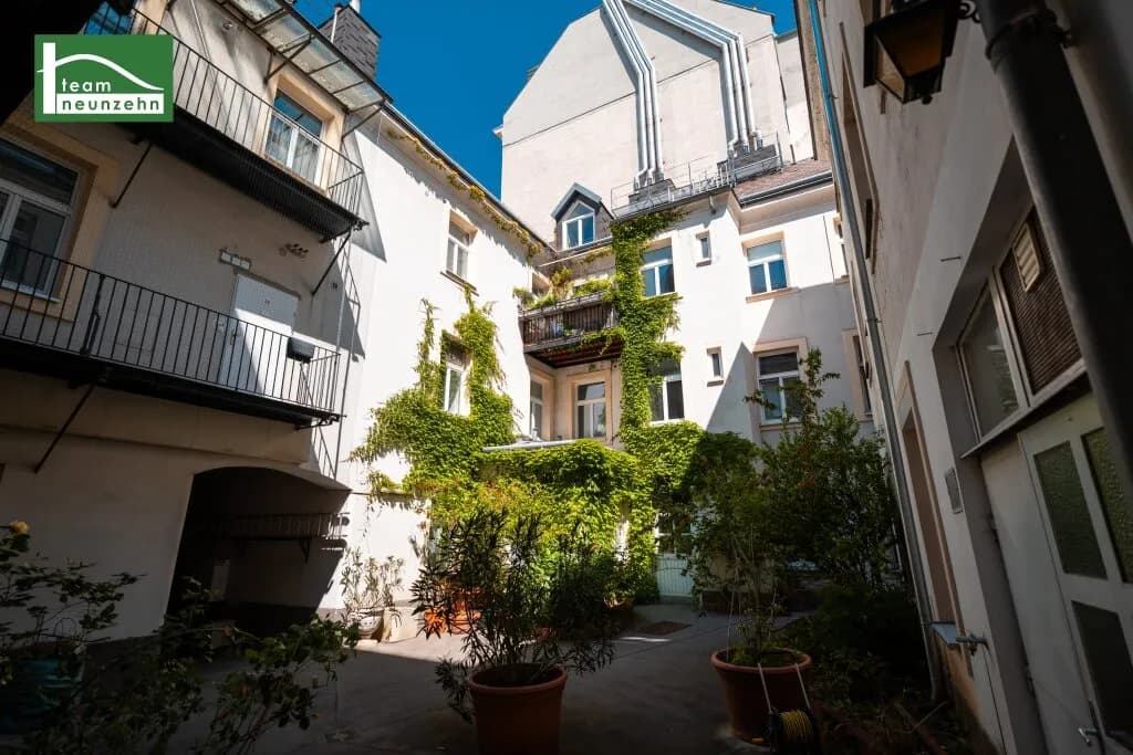6-Zimmer-Gewerbeimmobilie mieten in Wien – 195,5 m², € 4.000 – Bild 22 von 24