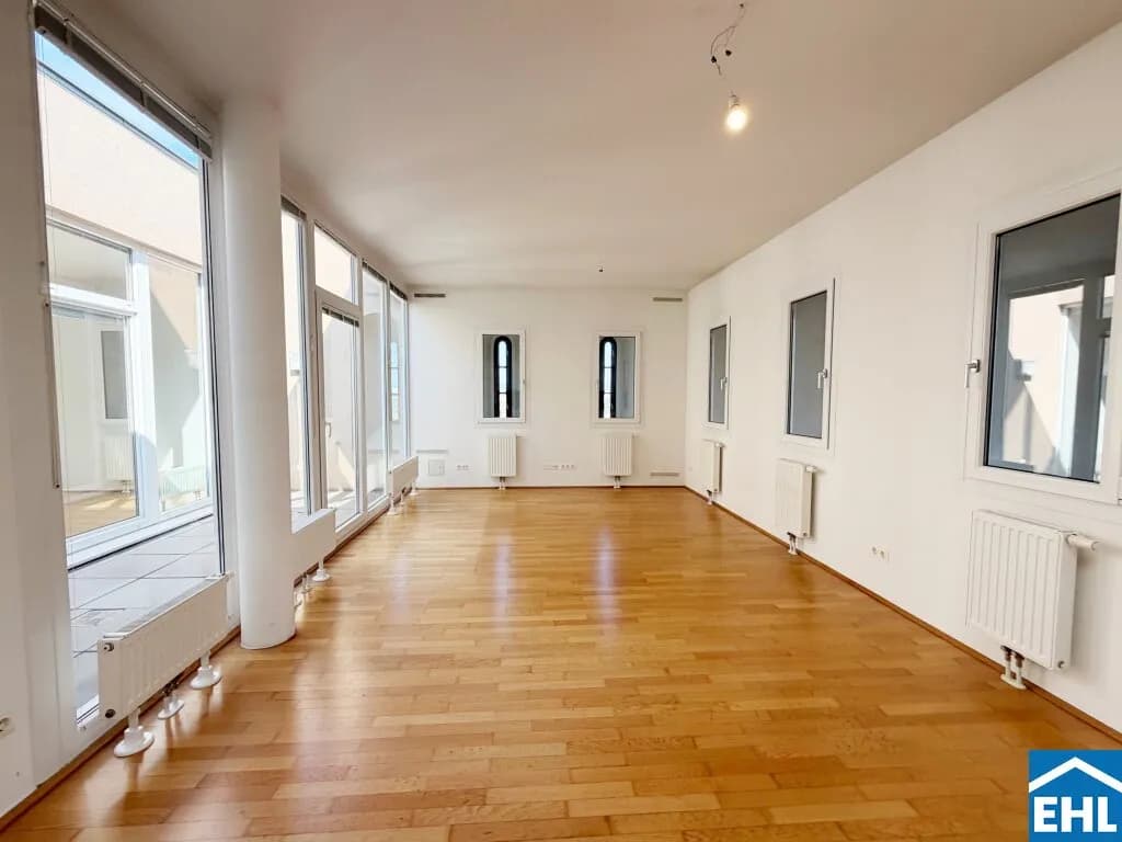 4-Zimmer-Wohnung mieten in Wien – 107,74 m², € 1.750 – Bild 3 von 15