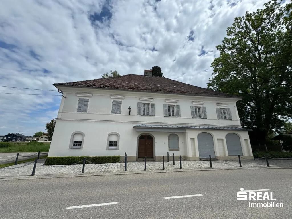 Immobilie kaufen in Braunau am Inn – 400 m², € 650.000