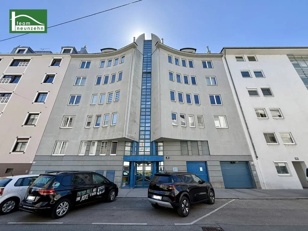 Immobilie mieten in Wien – € 104
