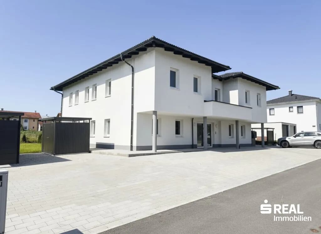 Wohnung kaufen in Braunau am Inn – 66,21 m², € 273.900 – Bild 2 von 7