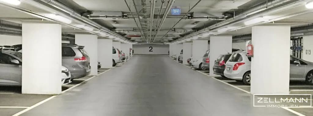 Immobilie mieten in Wien – 13 m²