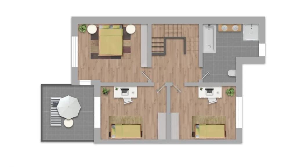 4-Zimmer-Haus kaufen in Murtal – 137 m², € 379.500 – Bild 30 von 32