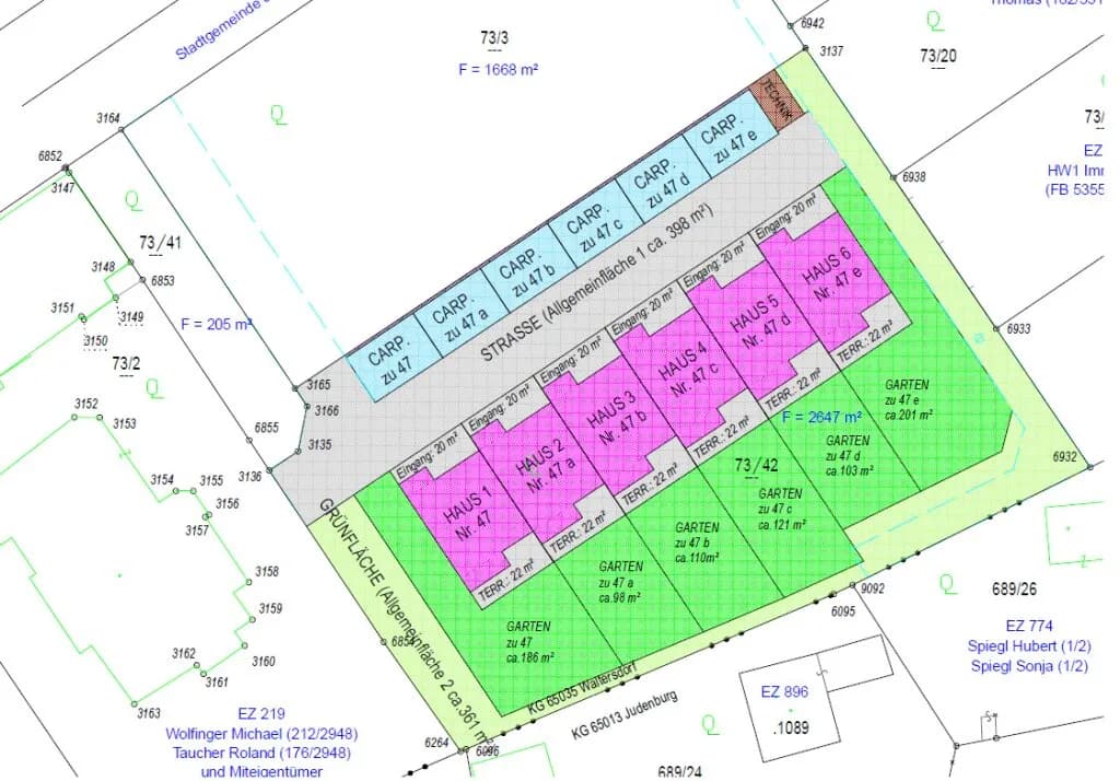 4-Zimmer-Haus kaufen in Murtal – 137 m², € 379.500 – Bild 31 von 32