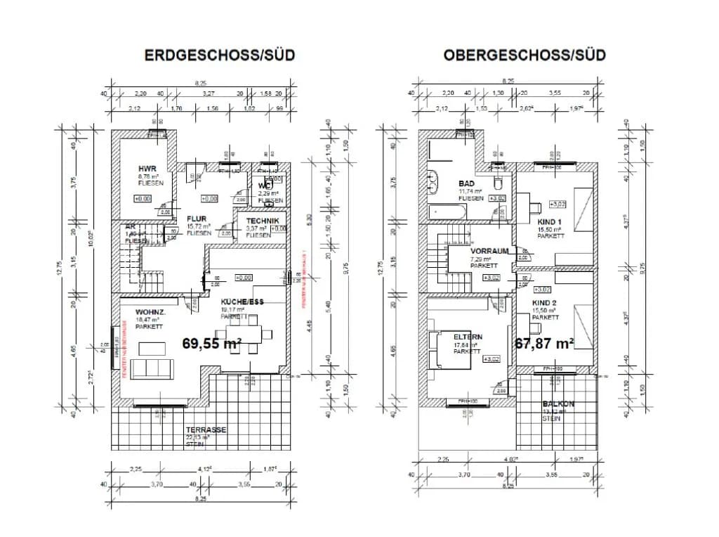 4-Zimmer-Haus kaufen in Murtal – 137 m², € 379.500 – Bild 32 von 32