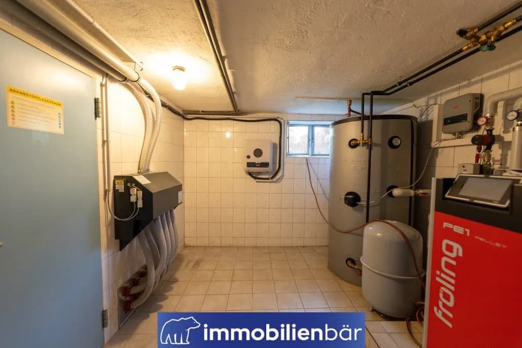 7-Zimmer-Haus kaufen in Grieskirchen – 198 m², € 249.000 – Bild 30 von 36