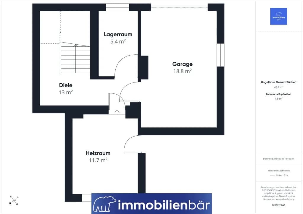 7-Zimmer-Haus kaufen in Grieskirchen – 198 m², € 249.000 – Bild 34 von 36