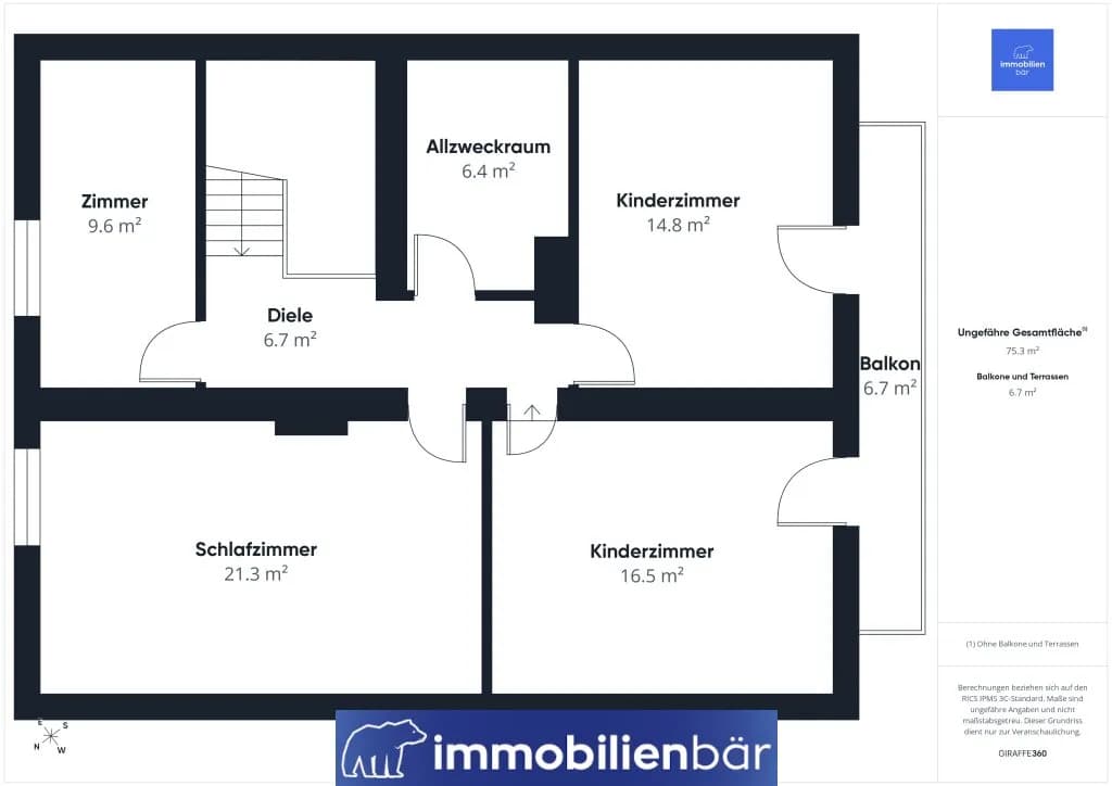 7-Zimmer-Haus kaufen in Grieskirchen – 198 m², € 249.000 – Bild 36 von 36